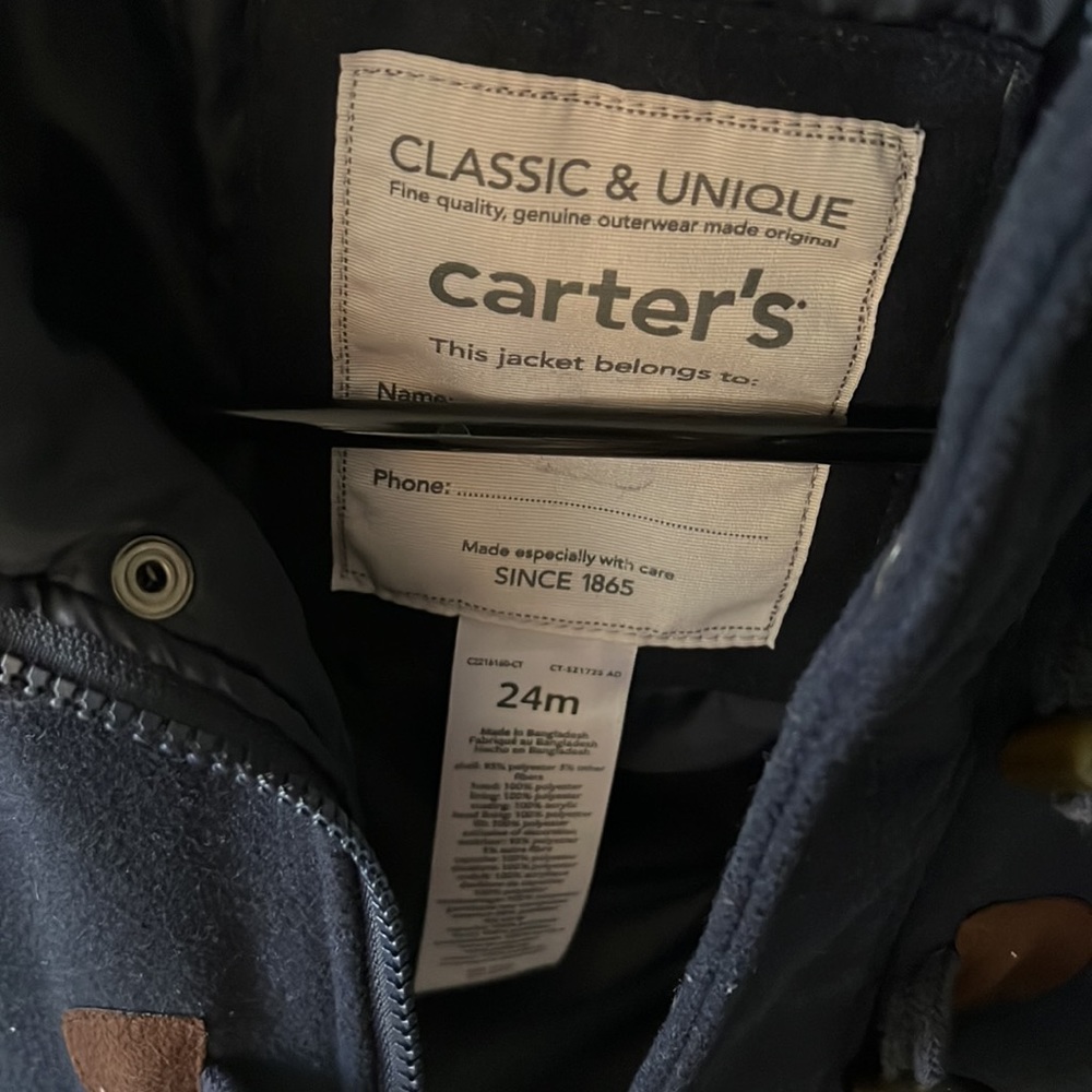 Carter’s - Picture 2 of 4